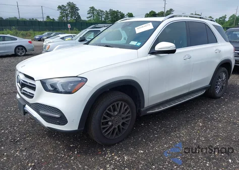 2022 Mercedes-Benz Gle 350 4Matic from USA, damaged, VIN 4JGFB4KE6NA743974